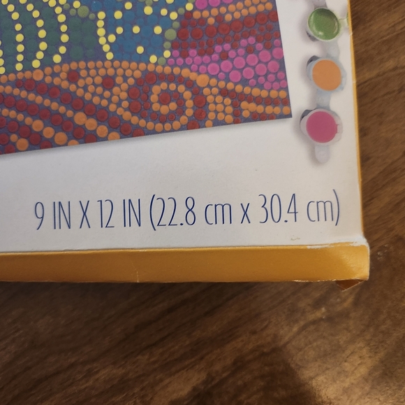 Dimensions Lots of Dots Painting Kit - Picture 6 of 14